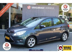 Ford C-MAX 1.0 Trend|125Pk|Trekhaak|Clima|Cruise