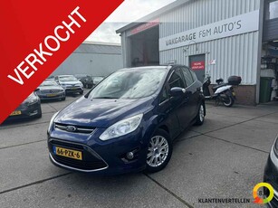 Ford C-MAX 1.6 SCTi Titanium