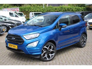 Ford EcoSport 1.0 EcoBoost 125pk ST-Line, Winterpack, Camera