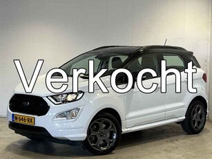 Ford EcoSport 1.0 EcoBoost ST-Line