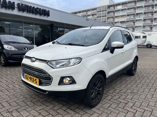 Ford EcoSport 1.0 EcoBoost Titanium Klima Lmv Cruise Pdc Nap