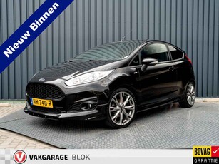 Ford Fiesta 1.0 EcoBoost 125Pk ST Line | Trekhaak afnb. | 17'' |