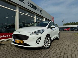 Ford Fiesta 1.0 EcoBoost Titanium