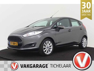 Ford Fiesta 1.0 EcoBoost Titanium | Org NL | Navigatie | 16