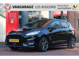 Ford Fiesta 1.0 *ST-Line* | Orig. NL | Carplay | Navigatie | Privacy | Cruise & Climate Control |