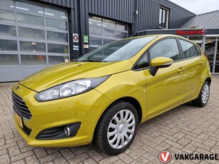 Ford Fiesta 1.0 Style