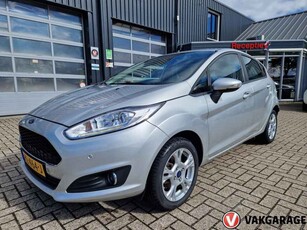 Ford Fiesta 1.0 Style Ultimate