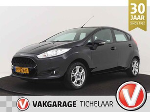 Ford Fiesta 1.0 Style Ultimate | Org NL | Navigatie | Airco | 15