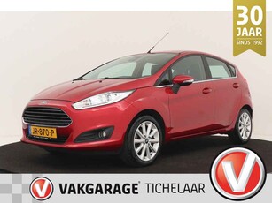 Ford Fiesta 1.0 Titanium | Org NL | NAP | Cruise Control | Climate Control | Navigatie |