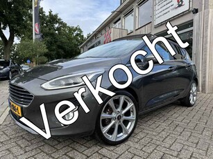 Ford Fiesta 100pk EcoBoost Titanium,