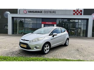 Ford Fiesta 1.25 Titanium