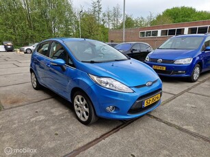 Ford Fiesta 1.25 Titanium/ Airco