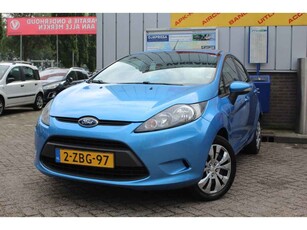 Ford Fiesta 1.25 Trend | Trekhaak | Airco | Nieuwe APK |