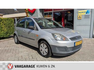 Ford Fiesta 1.3-8V Champion VERKOCHT