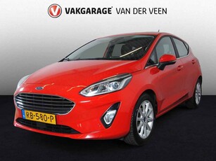 Ford Fiesta || 6 maanden garantie garantie 1.0 EcoB. Titanium Apple Carplay!