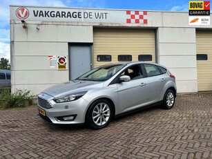 Ford Focus 1.0 Titanium