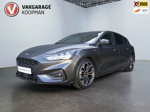 Ford Focus 1.5 EcoBoost ST Line Business. B&O/Apple/LaneTrekhaak/ 182 PK