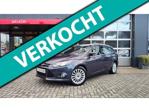 Ford FOCUS Wagon 1.0 EcoB Titanium NAP Navi/PDC/Clima/Cruise