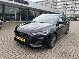 Ford FOCUS Wagon 1.0 EcoBoost St-line Automaat Navi Cruise Lmv