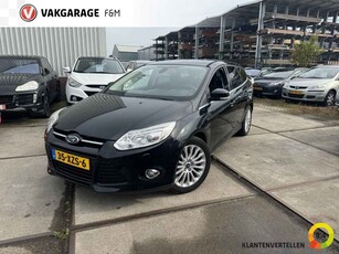 Ford FOCUS Wagon 1.0 EcoBoost Titanium