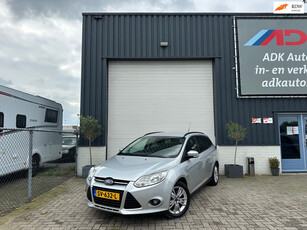 Ford Focus Wagon 1.0 EcoBoost Trend NAVI/STOELVERW/TREKHAAK/PDC/MOOIE AUTO