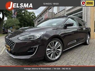 Ford FOCUS Wagon 125pk EcoBoost Vignale,