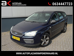 Ford Focus Wagon 1.6-16V Champion Airco Goed rijdende auto Nieuwe apk