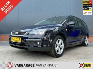 Ford FOCUS Wagon 1.6-16V Futura (12 mnd BOVAG garantie)