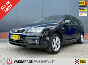 Ford Focus Wagon 1.6-16V Futura (12 mnd BOVAG garantie)