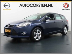 Ford FOCUS Wagon 1.6 T150PK Airco Bluetooth Trekhaak PDC Cruise Control Verw.Voorruit Elec.ramen en spiegels LMV Mistlampen Isofix