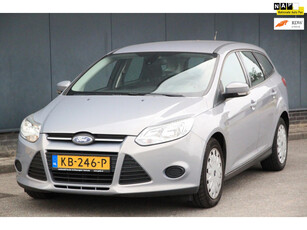 Ford Focus Wagon 1.6 TDCI Lease Trend Navigatie/Parkeersensor/Cruise