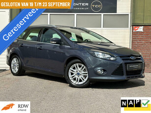 Ford Focus Wagon1.0 EcoBoost/AIRCO/PARKS/NAVI/CRUISE/APK/NAP