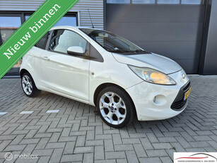 Ford Ka 1.2 Titanium AIRCO NAP