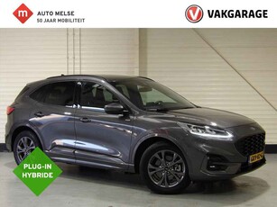 Ford Kuga 2.5 PHEV e-CVT 225pk ST-Line X