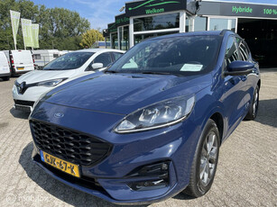 Ford Kuga 2.5 PHEV ST-Line X bj 2021 nieuwstaat !!