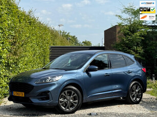 Ford Kuga 2.5 PHEV ST-LINE X, VELE OPTIES, TREKHAAK, 1 e EIGENAAR, NEDERLANDSE AUTO MET NATIONALE AUTO PAS