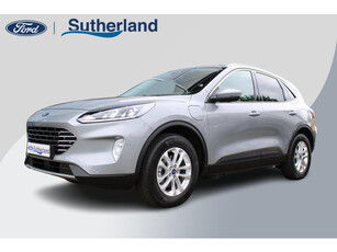 Ford Kuga 2.5 PHEV Titanium 225pk | Winterpack | Trekhaak | SYNC 3 Navigatie |1.500kg Trekgewicht |