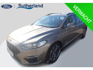 Ford Mondeo Wagon 2.0 IVCT HEV ST-Line 187pk | SYNC 3 Navi | Stoelverwarming | Half Leder