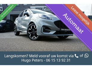 Ford Puma 1.0 Aut. Hybrid ST-Line Camera|CarPlay|Navi|Stoel-Stuurverwarming