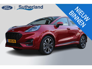 Ford Puma 1.0 EcoBoost Hybrid ST-Line | B&O Audio | Stoel + Stuurverwarming | Cruise Control | Climate Control | Navigatie | Parkeersensoren |