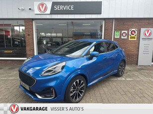 Ford Puma 1.0 EcoBoost Hybrid ST-Line VIGNALE