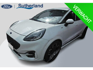 Ford Puma 1.0 EcoBoost Hybrid ST-Line X 125pk | Adaptieve Cruise | Sync 3 Navigatie | All Seasons