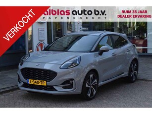 Ford Puma 1.0 EcoBoost Hybrid ST-Line X First Edition