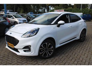 Ford Puma 1.0i Ecoboost Hybrid 125pk ST-Line, Winterpack