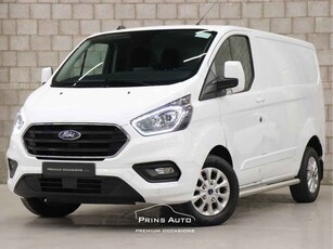 Ford Transit Custom 280 2.0 TDCI L1H1 Limited