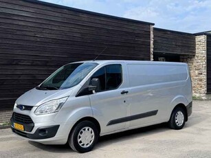 Ford Transit Custom GB 2.0 TDCi 130PK 310 L2H1 Limited NAVI | CAMERA | TREKHAAK |