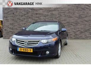 Honda Accord 2.0i Executive | Leder | Schuif/Kanteldak |