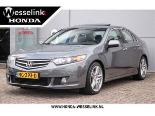 Honda Accord 2.4i Executive automaat