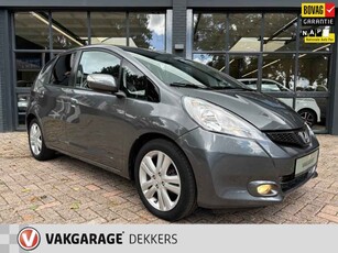 Honda Jazz 1.4 Lifestyle 1e eigenaresse