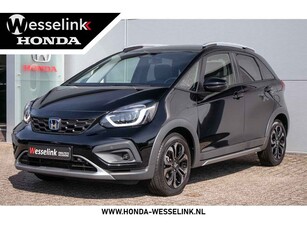 Honda Jazz 1.5 e:HEV Advance Crosstar 500kg trekgewicht